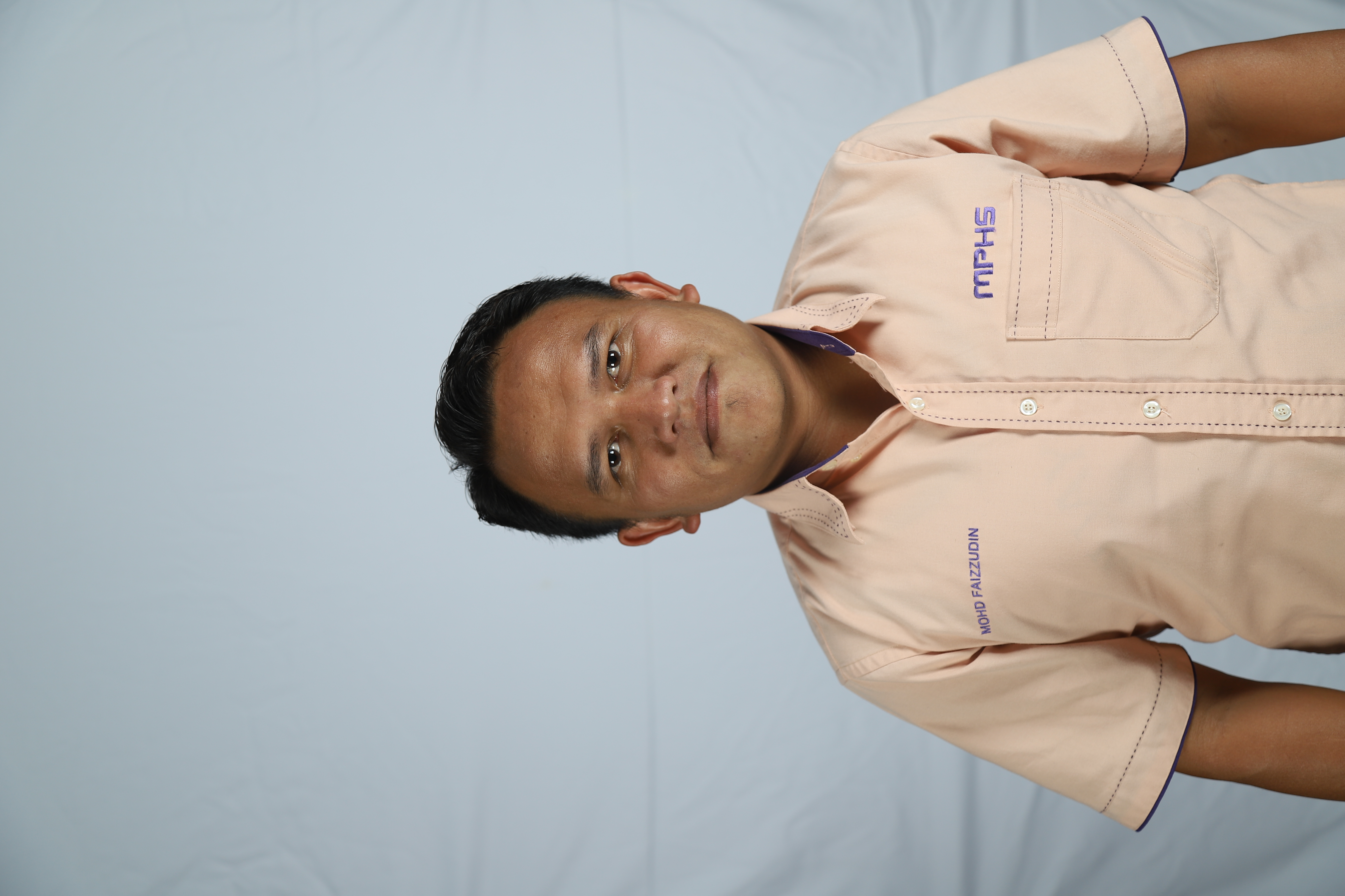 Mohamad Faizzudin bin Abdul Karim